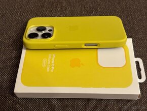 iPhone 16 Pro Silicone Case Star Fruit - 4