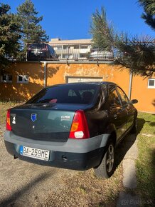 Dacia Logan, 1.4 mpi, TOP CENA - 4