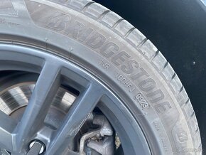 5x112 R17 Bridgestone Turanza 6 245/45 LETO - 4