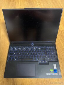 LENOVO IP Legion 7 16IRX9, i7-14700HX, 16.0˝ - 4