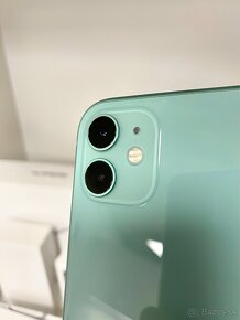 iPhone 11 Mint Green KONDICE BATERIE 100% TOP - 4