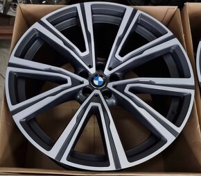 ✅ R22 ®️ Originál BMW 5x112 ✅ X5 G05 / X6 G06 / X7 - 4