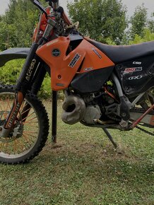 Ktm Exc 250 - 4