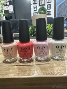 OPI laky - 4