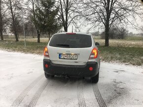 Opel Antara 2.2 CDTI - 4