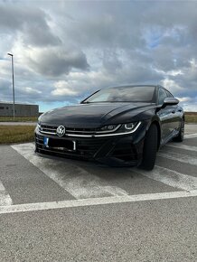 VW Arteon R SB, 235kw - 4