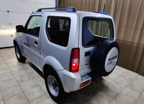 4x4 benzín Suzuki Jimny 2013 facelift - 4