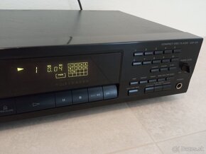 CD PŘEHRÁVAČ SONY CDP-215 - 4