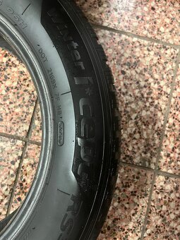 205/60 R16 HANKOOK RS3 ZIMNE - 4