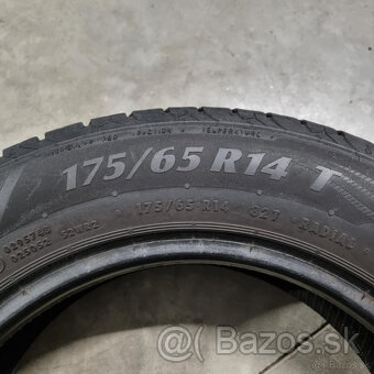 Letné pneumatiky 175/65 R14 MATADOR DOT0418 - 4