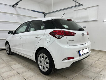 Hyundai i20 1,3 benzín, 4 Valec  Kupované v Sk - 4