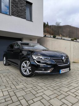 Predám luxusný Renault Talisman Grandtour - 4