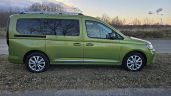 VW CADDY 5 MAXI STYLE 1.5 TGI CNG 2023  7-MIESTNE ZARUKA SR - 4