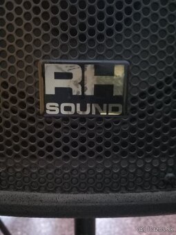 Aktívne reproduktory RH SOUND - 4