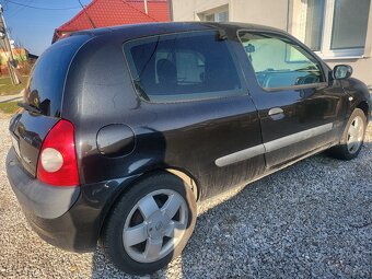 Renault clio benzín 1.2 rv 2004 STK ek 2025 - 4