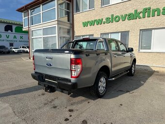 Ford Ranger 2,2 TDCI 4x4 VIN 857 - 4