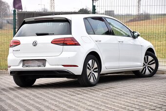 Volkswagen Golf e-Golf VIRTUAL - 4