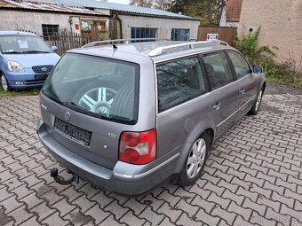 Volkswagen Passat combi B5.5 1.9TDI 96kw Hyghline r.v.2005 - 4