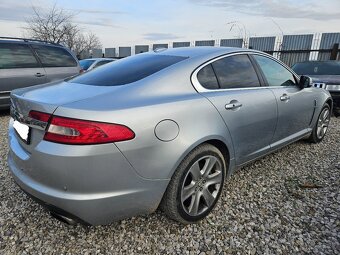 Jaguar XF 2.7D 152kw 2009 - 4