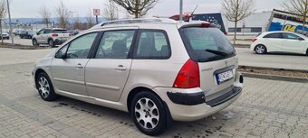 Peugeot 307 SW - 4