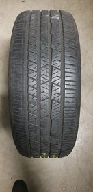 Predám celoročné pneu Continental 235/50 R18 - 4