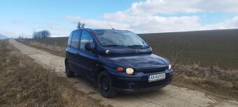 Multipla 1.9 jtd - 4