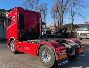 9068 - Volvo FH 500 - 4x4 –„H“- Tahač + Hydraulika – EURO 6 - 4