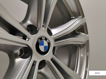 BMW 3, 5, X1, X3, X5 alu disky 9J R19 5x112 ET32 1253 - 4