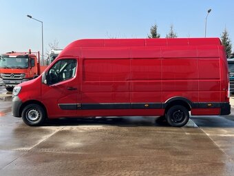 RENAULT MASTER 2,3 DCi 107kW/ rv2021/ L4H3 - 4