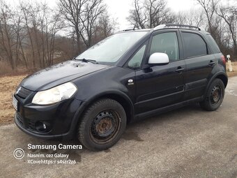 Suzuki sx 4x4 1,9tdi - 4