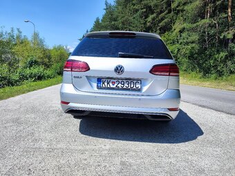 VOLKSWAGEN GOLF Combi 2.0 TDI - 4