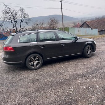 Volkswagen passat B7 1.6 tdi 77kw 6q - 4