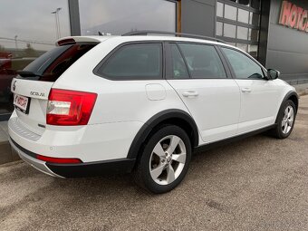 Škoda Octavia Combi III 2.0 TDI 110kW 4x4 Scout DSG - 4