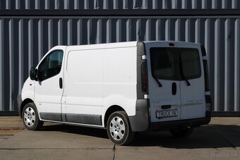 OPEL VIVARO 1.9 DCi, L1H1, TAŽNÉ - 4