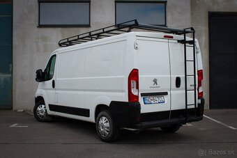 Peugeot Boxer 2.0 BlueHDi 335 L2 72 414km - 4