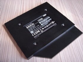 2.5" HDD SATA Box do notebooku namiesto DVD mechaniky - 4