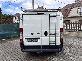 Fiat Ducato 2.3JTD 88kW 2009 185368kmTAŽNÉ - 4