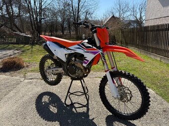 KTM SXF 250 2024 - 4