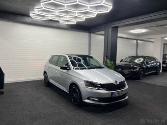 Škoda Fabia 1.2 tsi 81kw Monte Carlo 2017 Panorama - 4