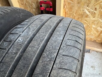 Letne pneu Michelin Primacy 3 245/45 R19 + 275/40 R19 - 4