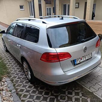 VW PASSAT B7 2,0TDI 103kw DSG - 4