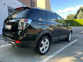 Chevrolet Captiva 2.2 diesel 135kw - 4