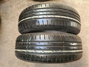 205/60r16 letné 2 ks NEXEN dezén6,6mm DOT2020 - 4