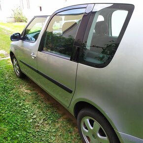 ŠKODA ROOMSTER, 1.4, BENZÍN, MANUÁL, 195 758 km - 4