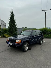 Jeep grand cherokee 2.5tdi - 4