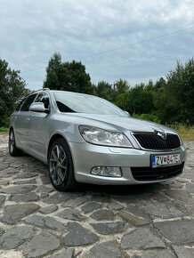 Škoda Octavia II Combi Elegance 1.8TSI DSG - 4