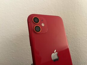 iPhone 11 64Gb Red bez škrabancov 96% Zdravie Batérie - 4