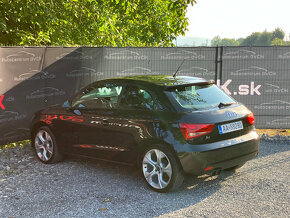 Audi A1 2.0 TDI 105 KW S - LINE - 4