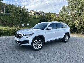 ŠKODA KODIAQ 2022,4x4, len 25 000 km, PC:48000€ v záruke,DPH - 4