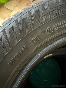 Zimné pneumatiky 185/65 r15 - 4